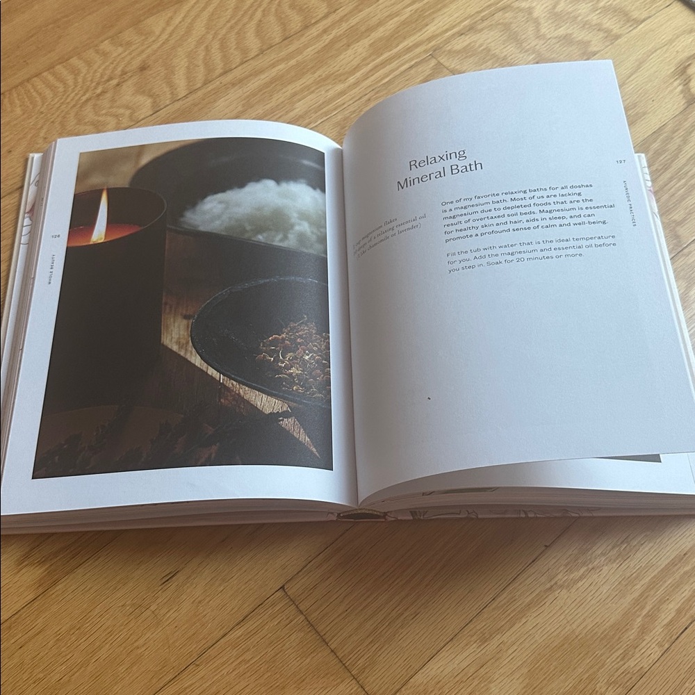 Whole Beauty Book by Shiva Rose - Picture 3 of 7
